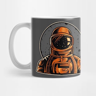 AWESOME SPACEMAN SHIRT Mug